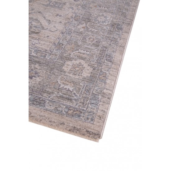 ΚΛΑΣΙΚΟ ΧΑΛΙ TABRIZ 675 L.GREY ROYAL CARPET - 240 X 300 CM