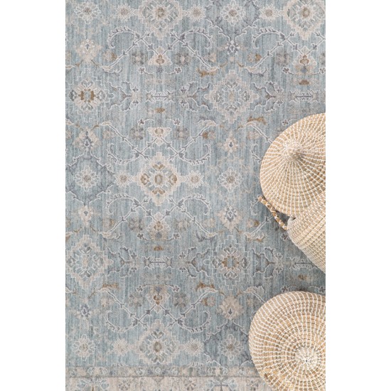 ΚΛΑΣΙΚΟ ΧΑΛΙ TABRIZ 839 BLUE ROYAL CARPET - 200 X 300 CM