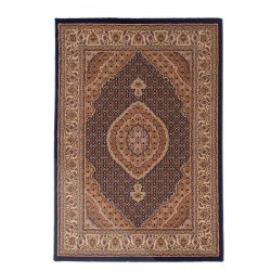 ΚΛΑΣΙΚΟ ΧΑΛΙ TEHERAN 2120 NAVY ROYAL CARPET - 133 X 190 CM