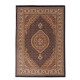 ΚΛΑΣΙΚΟ ΧΑΛΙ TEHERAN 2120 NAVY ROYAL CARPET - 133 X 190 CM