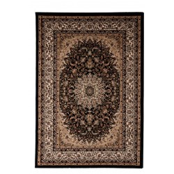 ΚΛΑΣΙΚΟ ΧΑΛΙ TEHERAN 2513 BLACK ROYAL CARPET - 160 X 230 CM