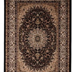 ΚΛΑΣΙΚΟ ΧΑΛΙ TEHERAN 2513 BLACK ROYAL CARPET - 67 X 500 CM