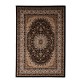 ΚΛΑΣΙΚΟ ΧΑΛΙ TEHERAN 2513 BLACK ROYAL CARPET - 160 X 230 CM