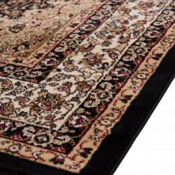 ΚΛΑΣΙΚΟ ΧΑΛΙ TEHERAN 2513 BLACK ROYAL CARPET - 67 X 500 CM