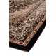 ΚΛΑΣΙΚΟ ΧΑΛΙ TEHERAN 2513 BLACK ROYAL CARPET - 160 X 230 CM