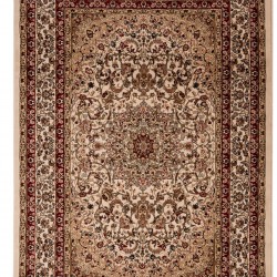ΚΛΑΣΙΚΟ ΧΑΛΙ TEHERAN 2513 CREAM ROYAL CARPET - 240 X 300 CM