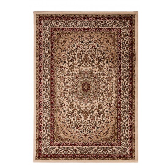ΚΛΑΣΙΚΟ ΧΑΛΙ TEHERAN 2513 CREAM ROYAL CARPET - 240 X 300 CM
