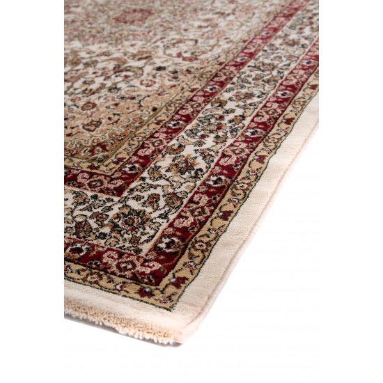 ΚΛΑΣΙΚΟ ΧΑΛΙ TEHERAN 2513 CREAM ROYAL CARPET - 240 X 300 CM