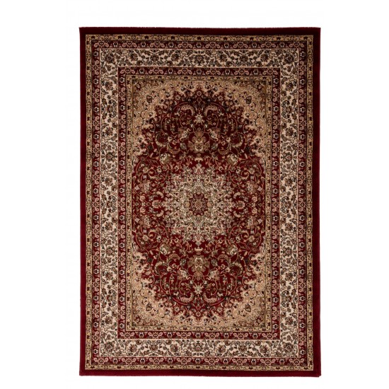 ΚΛΑΣΙΚΟ ΧΑΛΙ TEHERAN 2513 RED ROYAL CARPET - 133 X 190 CM