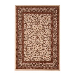 ΚΛΑΣΙΚΟ ΧΑΛΙ TEHERAN 3647 CREAM ROYAL CARPET - 200 X 250 CM