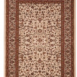 ΚΛΑΣΙΚΟ ΧΑΛΙ TEHERAN 3647 CREAM ROYAL CARPET - 240 X 300 CM