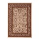 ΚΛΑΣΙΚΟ ΧΑΛΙ TEHERAN 3647 CREAM ROYAL CARPET - 200 X 250 CM