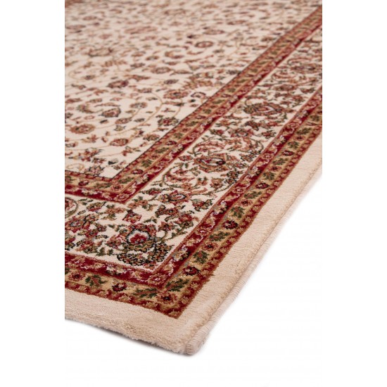 ΚΛΑΣΙΚΟ ΧΑΛΙ TEHERAN 3647 CREAM ROYAL CARPET - 200 X 250 CM