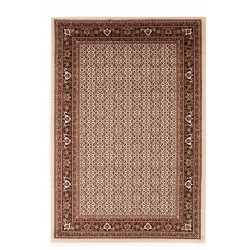 ΚΛΑΣΙΚΟ ΧΑΛΙ TEHERAN 3924 CREAM BLACK ROYAL CARPET - 200 X 300 CM