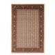 ΚΛΑΣΙΚΟ ΧΑΛΙ TEHERAN 3924 CREAM BLACK ROYAL CARPET - 67 X 500 CM