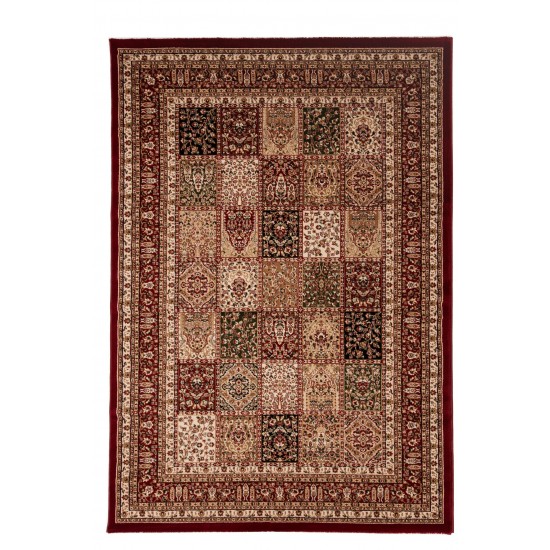 ΚΛΑΣΙΚΟ ΧΑΛΙ TEHERAN 5093 RED ROYAL CARPET - 200 X 300 CM