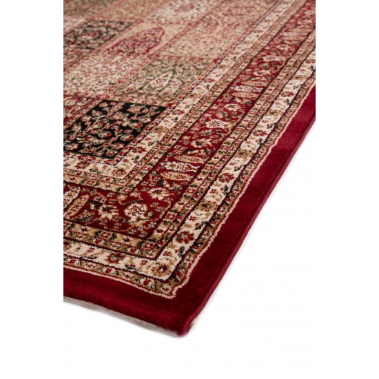 ΚΛΑΣΙΚΟ ΧΑΛΙ TEHERAN 5093 RED ROYAL CARPET - 200 X 300 CM