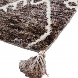 ΧΑΛΙ TERRA 5002 38 ROYAL CARPET - 154 X 154 CM