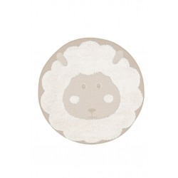 ΠΑΙΔΙΚΟ ΧΑΛΙ RICHIE 15545 653 ROYAL CARPET - 120 X 120 CM