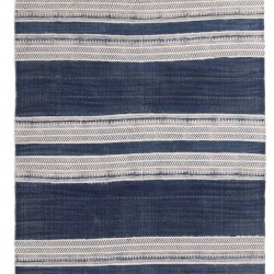 ΧΑΛΙ LOTUS COTTON KILIM 035 ROYAL CARPET - 140 X 200 CM