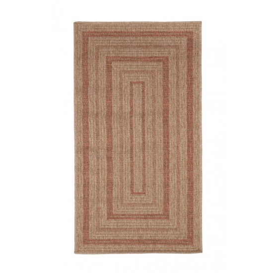ΧΑΛΙ AVANOS 8863 TOBACCO ROYAL CARPET - 80 X 150 CM