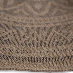 ΨΑΘΑ AVANOS 8871 BLACK ROYAL CARPET - 240 X 240 CM