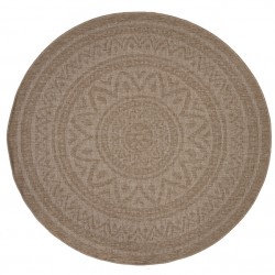 ΨΑΘΑ AVANOS 8871 WHITE ROYAL CARPET - 160 X 160 CM