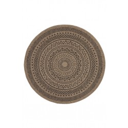 ΨΑΘΑ AVANOS 8894 BLACK ROYAL CARPET - 80 X 150 CM