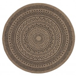 ΨΑΘΑ AVANOS 8894 BLACK ROYAL CARPET - 240 X 240 CM