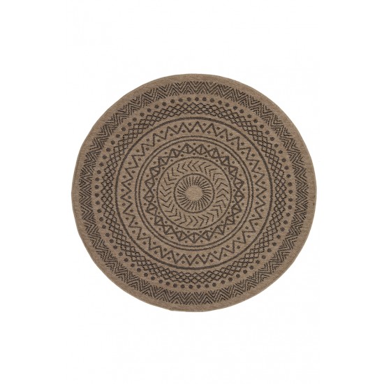 ΨΑΘΑ AVANOS 8894 BLACK ROYAL CARPET - 80 X 150 CM