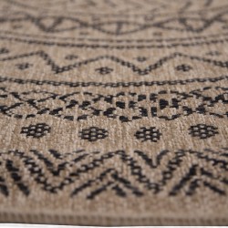 ΨΑΘΑ AVANOS 8894 BLACK ROYAL CARPET - 240 X 240 CM