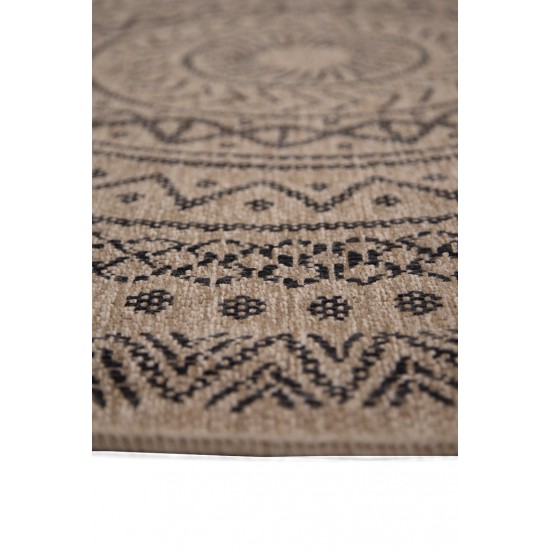 ΨΑΘΑ AVANOS 8894 BLACK ROYAL CARPET - 80 X 150 CM