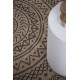 ΨΑΘΑ AVANOS 8894 BLACK ROYAL CARPET - 80 X 150 CM