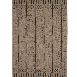 ΨΑΘΑ AVANOS 9004 BLACK ROYAL CARPET - 80 X 150 CM
