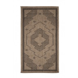 ΧΑΛΙ AVANOS 9010 BLACK ROYAL CARPET - 80 X 150 CM