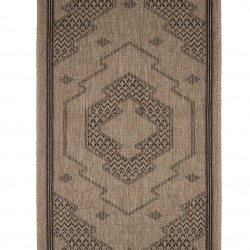 ΧΑΛΙ AVANOS 9010 BLACK ROYAL CARPET - 80 X 150 CM