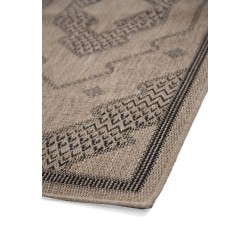 ΧΑΛΙ AVANOS 9010 BLACK ROYAL CARPET - 80 X 150 CM