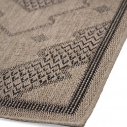 ΧΑΛΙ AVANOS 9010 BLACK ROYAL CARPET - 80 X 150 CM