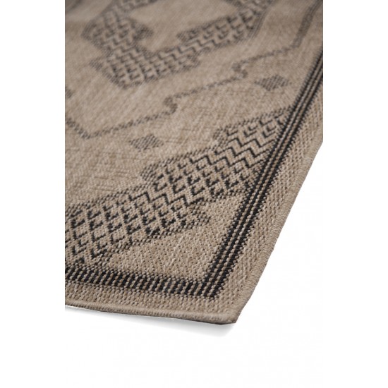 ΧΑΛΙ AVANOS 9010 BLACK ROYAL CARPET - 80 X 150 CM
