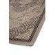 ΧΑΛΙ AVANOS 9010 BLACK ROYAL CARPET - 80 X 150 CM