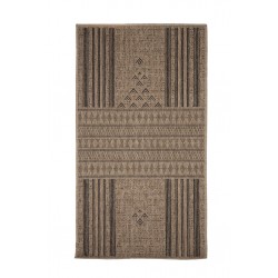 ΧΑΛΙ AVANOS 9012 BLACK ROYAL CARPET - 80 X 150 CM