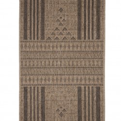 ΧΑΛΙ AVANOS 9012 BLACK ROYAL CARPET - 80 X 150 CM