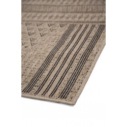 ΧΑΛΙ AVANOS 9012 BLACK ROYAL CARPET - 80 X 150 CM