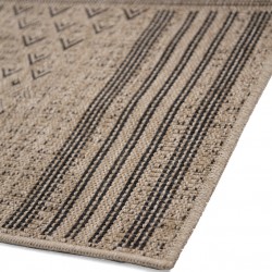 ΧΑΛΙ AVANOS 9012 BLACK ROYAL CARPET - 80 X 150 CM