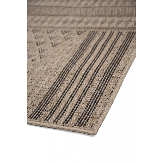 ΧΑΛΙ AVANOS 9012 BLACK ROYAL CARPET - 80 X 150 CM