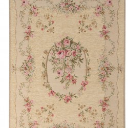 ΧΑΛΙ CANVAS AUBUSON 204 J ROYAL CARPET - 75 X 250 CM