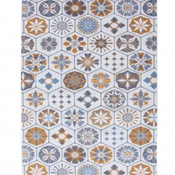 ΧΑΛΙ CANVAS 357 B ROYAL CARPET - 75 X 150 CM