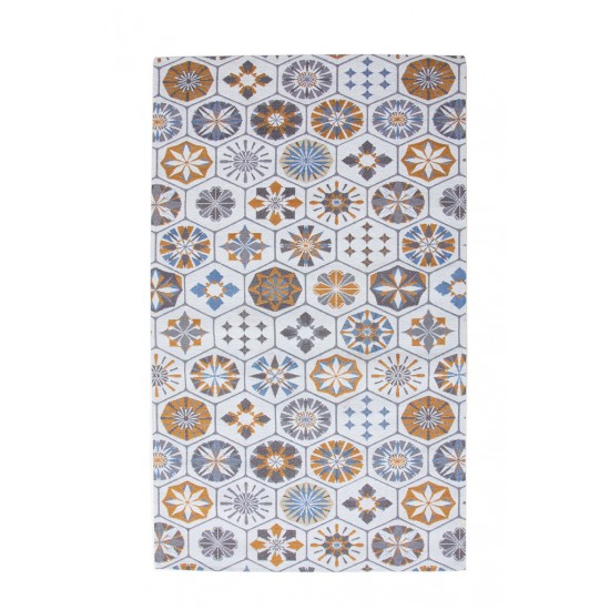 ΧΑΛΙ CANVAS 357 B ROYAL CARPET - 75 X 150 CM