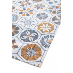 ΧΑΛΙ CANVAS 357 B ROYAL CARPET - 75 X 150 CM