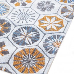 ΧΑΛΙ CANVAS 357 B ROYAL CARPET - 75 X 150 CM